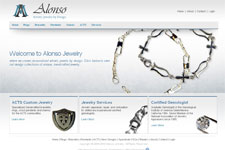 www.alonsojewelry.com